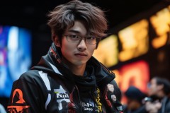 Ruler厄斐琉斯线杀老东家GEN，JDG下路组合完美越塔奠定胜局